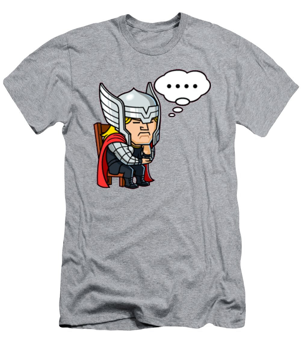 Marvel Thor Halima Agustina T-Shirt