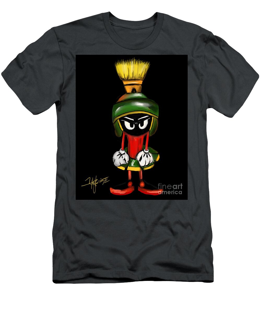Marvin Tommy Hughes Bey Iii T-Shirt