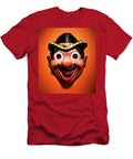 Mask of a Happy Man Csa Images T-Shirt
