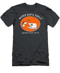 Master Bait and Tackle Decal David Burgess T-Shirt