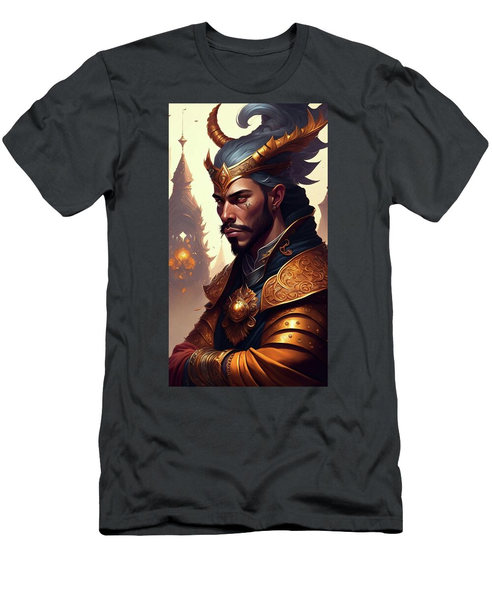 Master of Ceremonies Tricky Woo T-Shirt