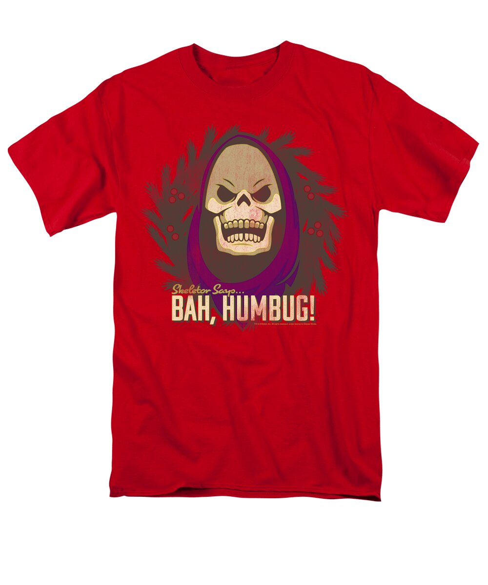 Masters of the Universe Bah Humbug Brand a T-Shirt