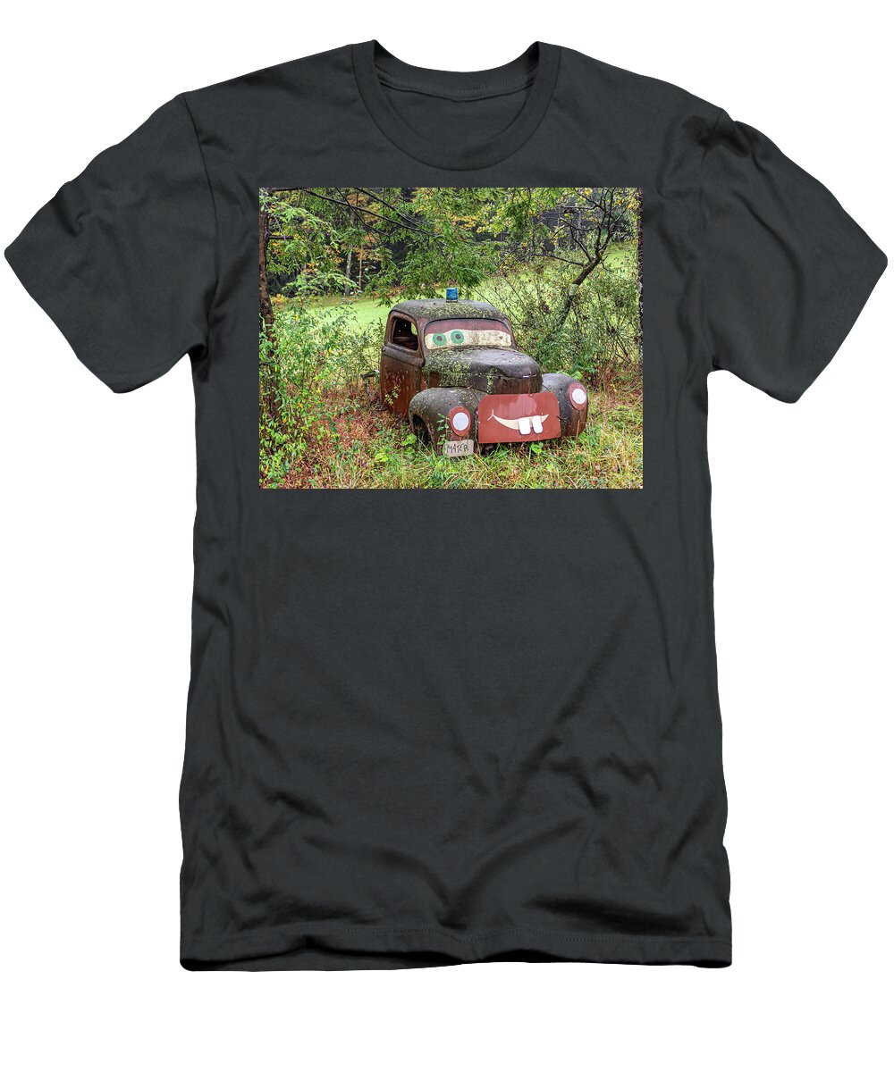 Mater Paul Freidlund T-Shirt