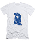 Matisse Bleu Nu Art Plus T-Shirt