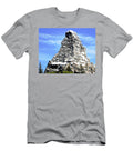Matterhorn Peak Accent on Photography T-Shirt
