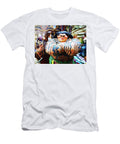Maui Action Figure Disney Animated Movie Moana Luca Lorenzelli T-Shirt