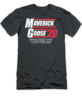 Maverick and Goose 2020 Presidential Election Leeroq Pei T-Shirt