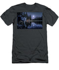 Maverick and the Moon Derek Sample T-Shirt