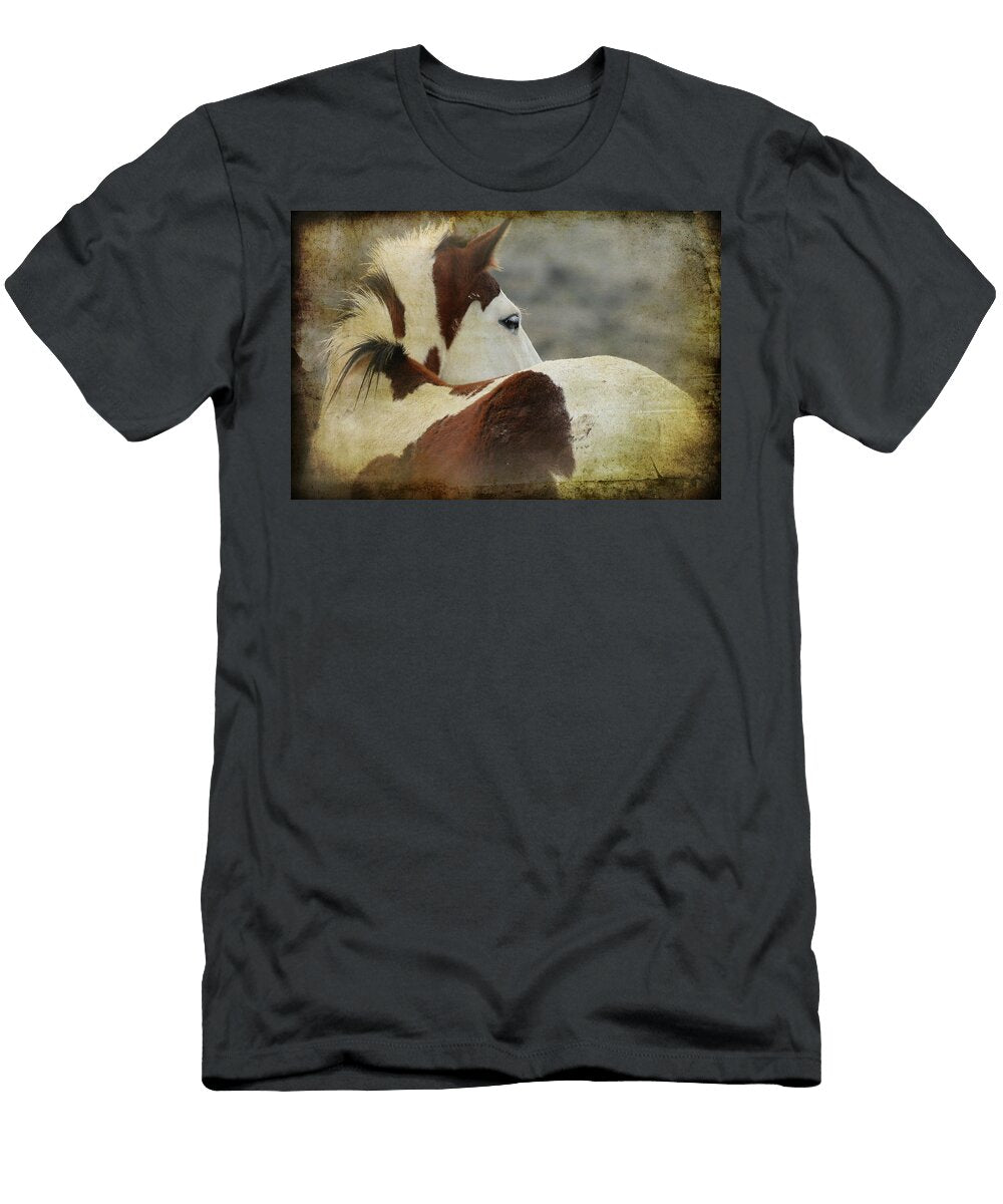Maverick Iii Athena Mckinzie T-Shirt