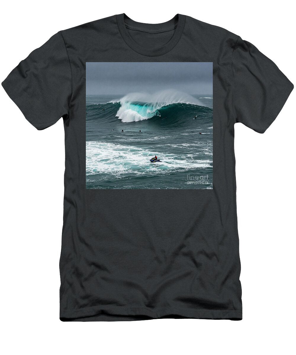 Mavericks 2 Arlington Studio T-Shirt