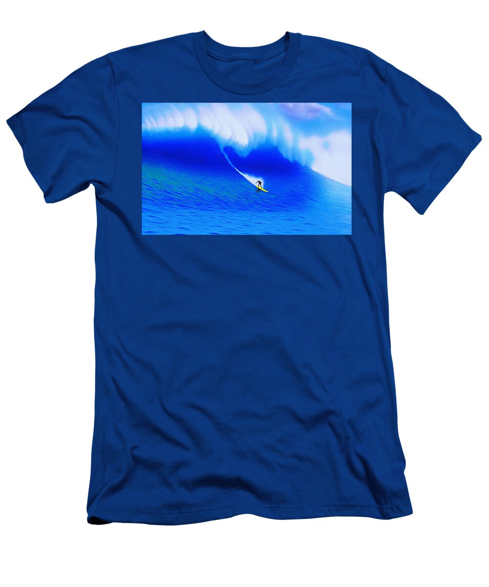 Mavericks 2010 John Kaelin T-Shirt
