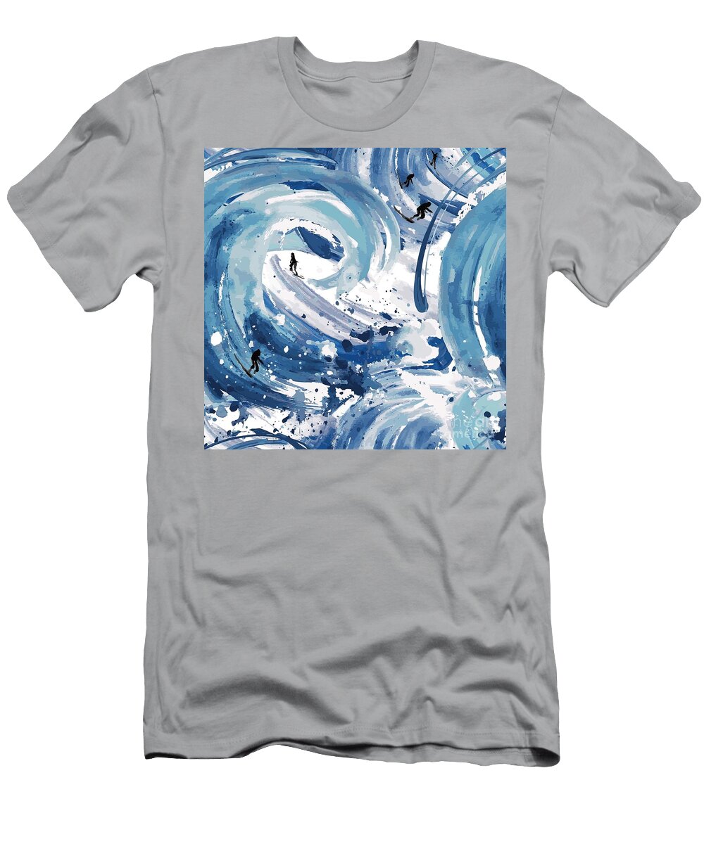 Mavericks Matthews Oliver T-Shirt
