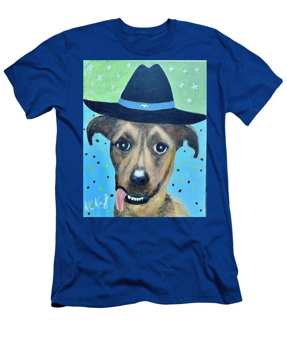 Max Kc Knight T-Shirt
