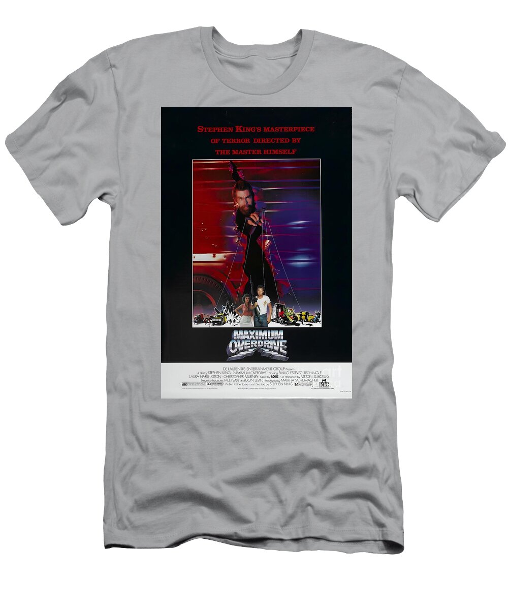 Maximum Overdrive 01 Gabriel Atelier T-Shirt