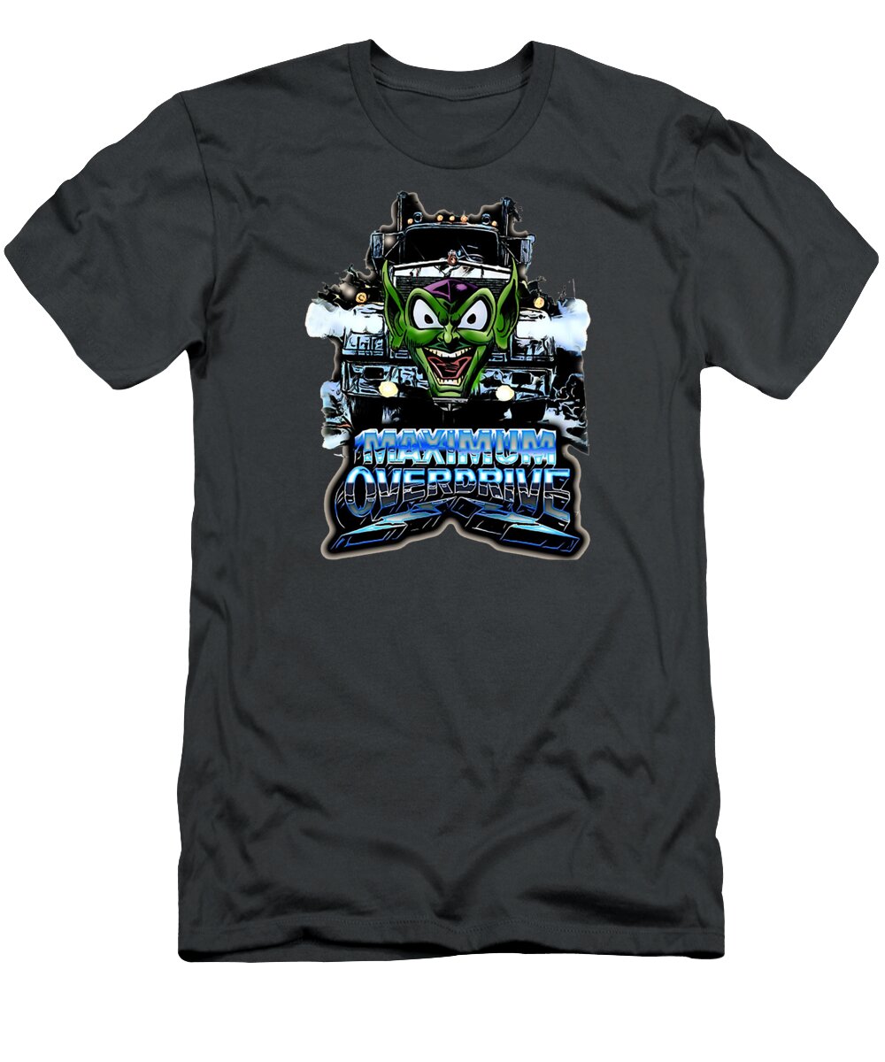 Maximum Overdrive Sakura Mutia Anggraini T-Shirt