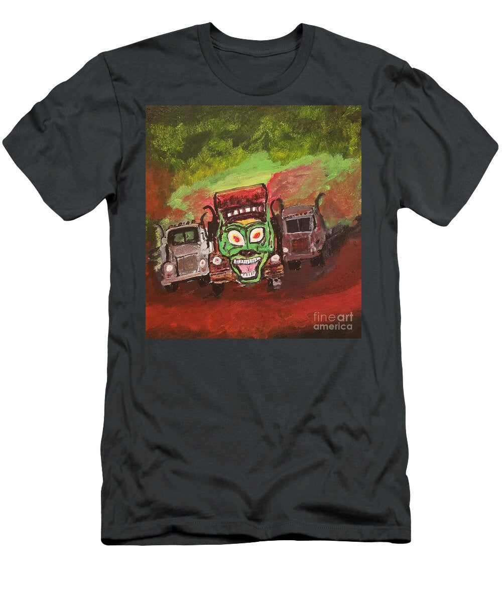 Maximum Overdrive Victoria Snavely T-Shirt
