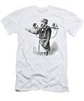 Mayers Topophone 1880 Science Source T-Shirt