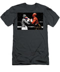 Mayweather and Mcgregor 1f Brian Reaves T-Shirt