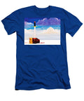 Mbdtf Illustration Kepala Pedang Tiffany Patterson T-Shirt