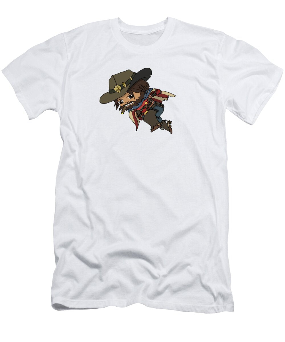 Mccree USA Tonisha Price T-Shirt