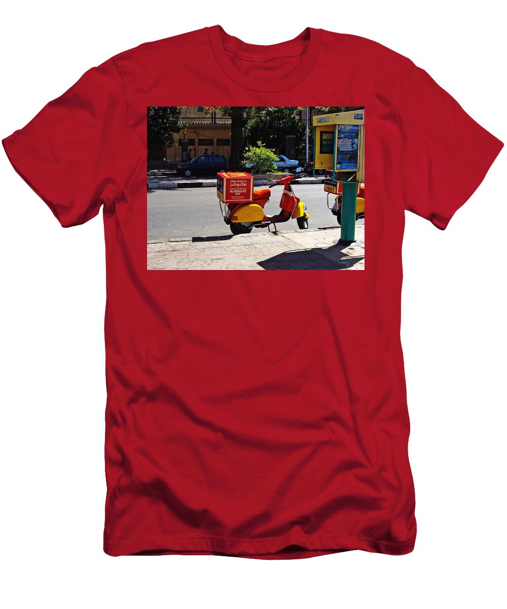Mcdonalds Way Debbie Oppermann T-Shirt