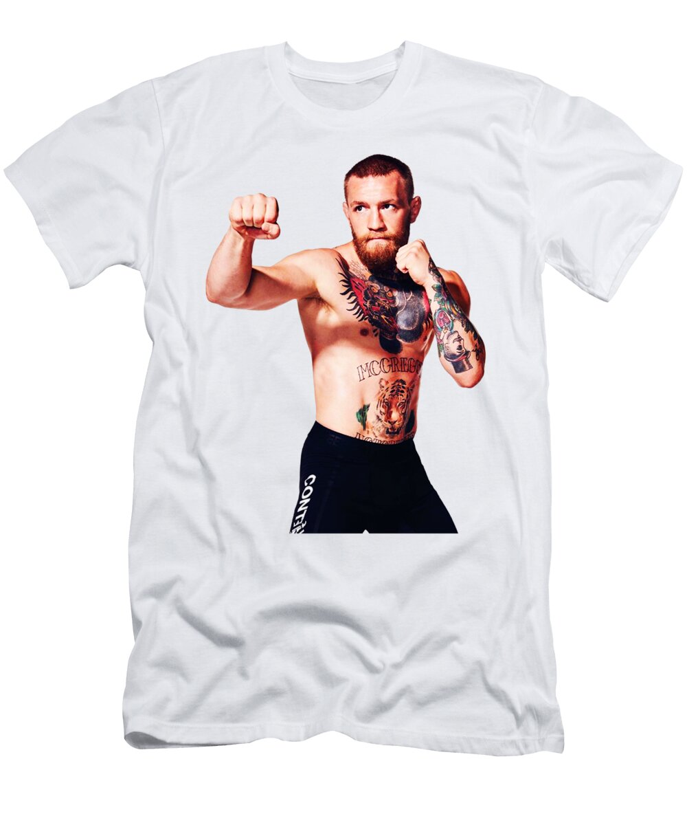 Mcgregor 2 Vitor Brmla T-Shirt