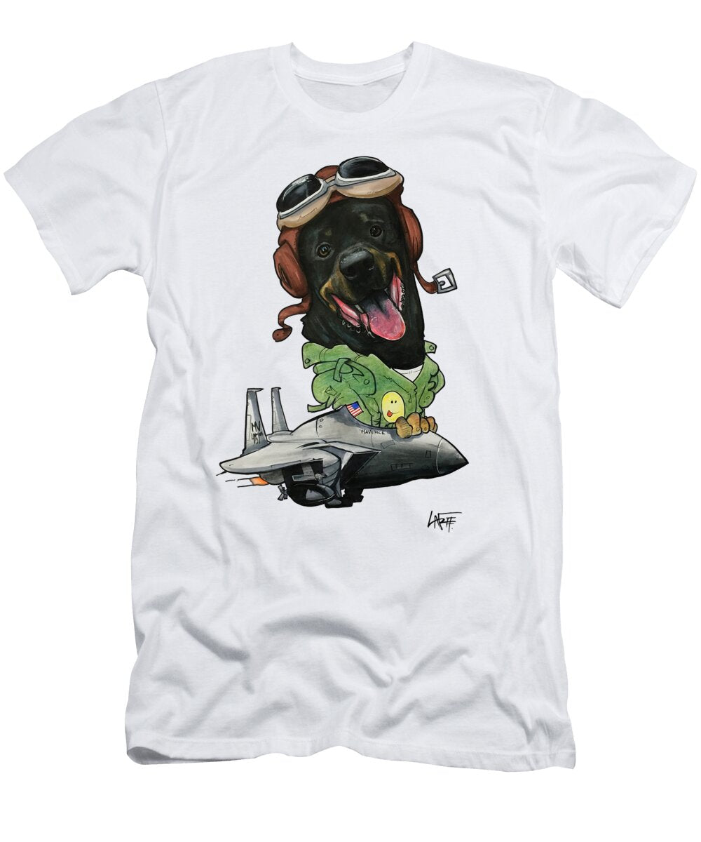 Mckibbin 7 1447 Maverick John Lafree T-Shirt