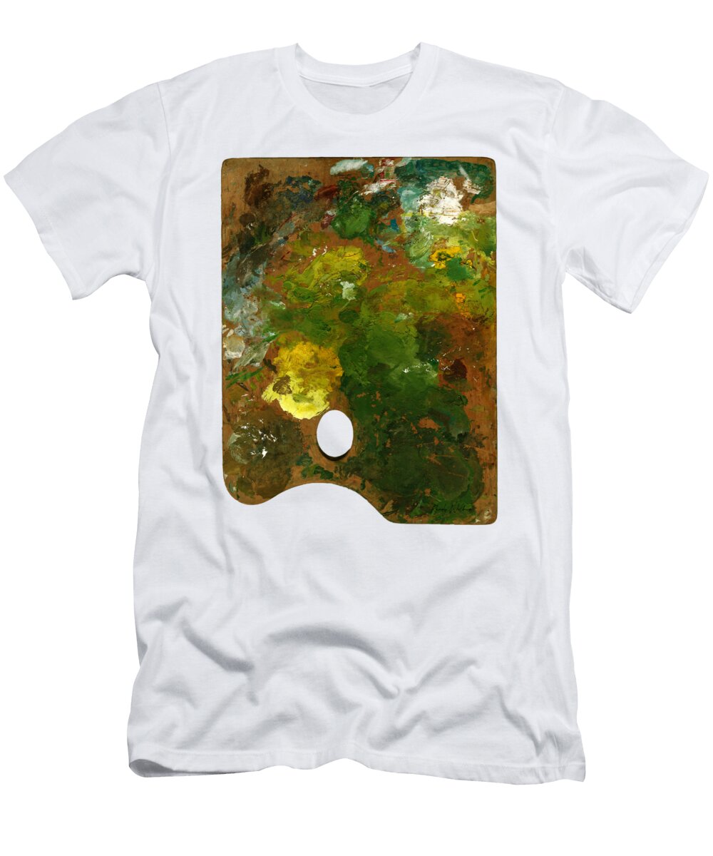 Mcneely Palette Randy Welborn T-Shirt