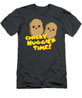 Me Funny Viral Meme Trend Chicken Nugget Valdis Alanna T-Shirt