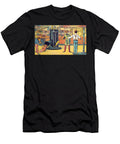 Mechanical Tailor 1900s French Postcard Science Source T-Shirt