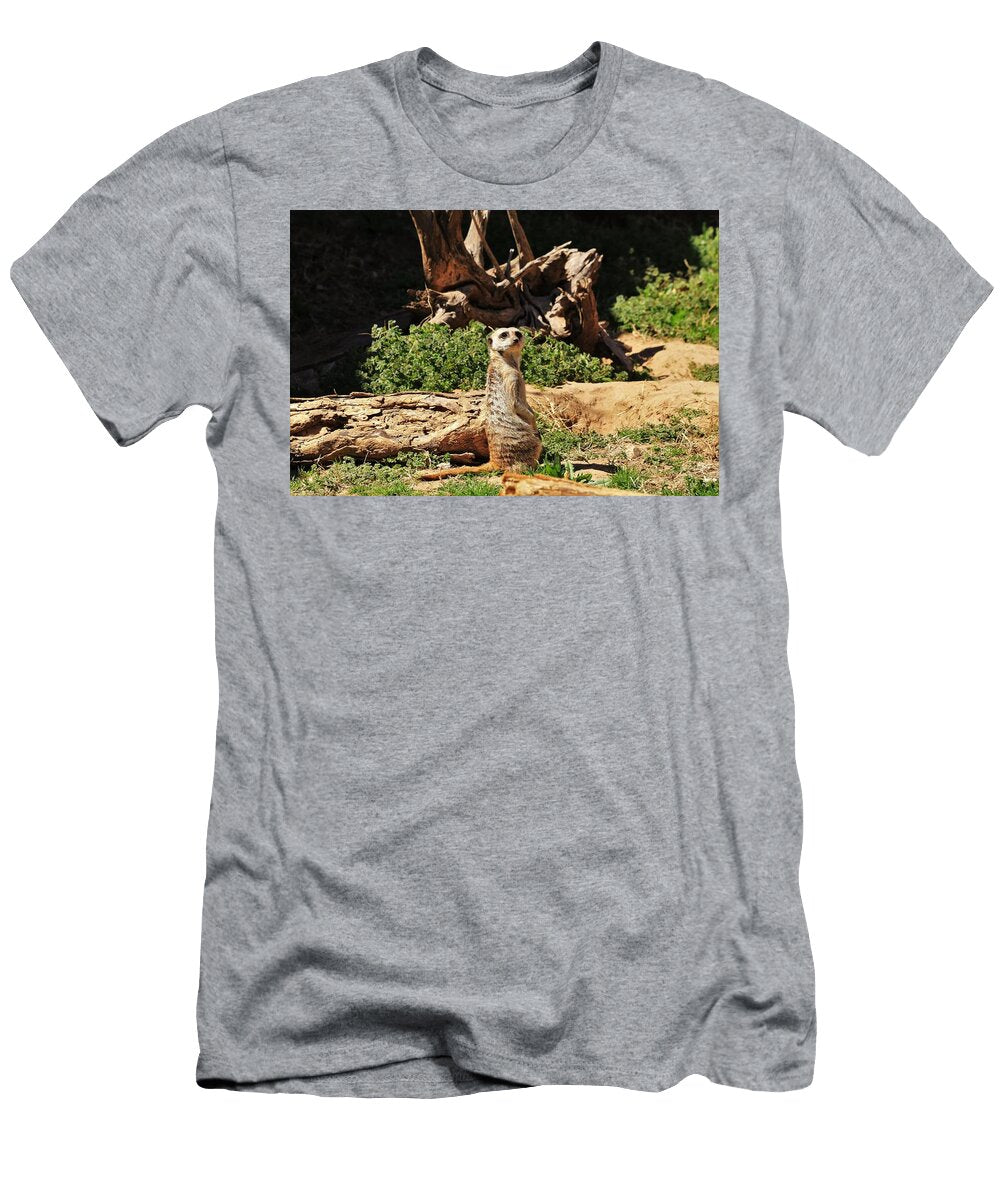 Meerkat Close Up Les Classics T-Shirt