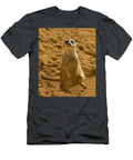Meerkat in the Sand Les Classics T-Shirt