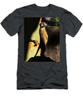 Meerkat Look Out David Lee Thompson T-Shirt