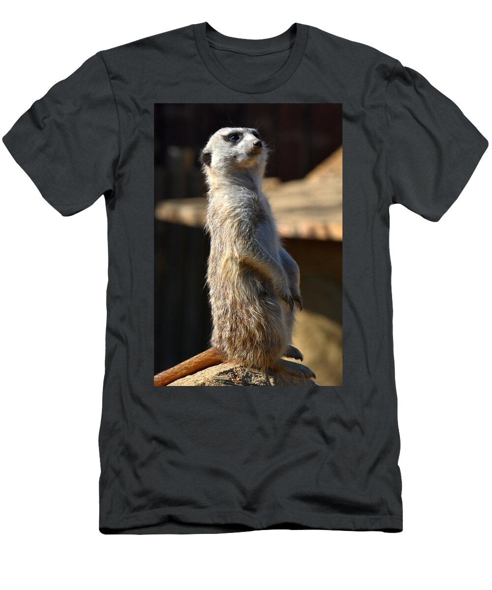 Meerkat Lookout 2 Les Classics T-Shirt