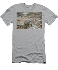 Meerkat on a Log Les Classics T-Shirt