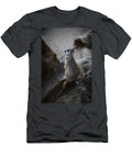 Meerkat or Suricate F2 Les Classics T-Shirt