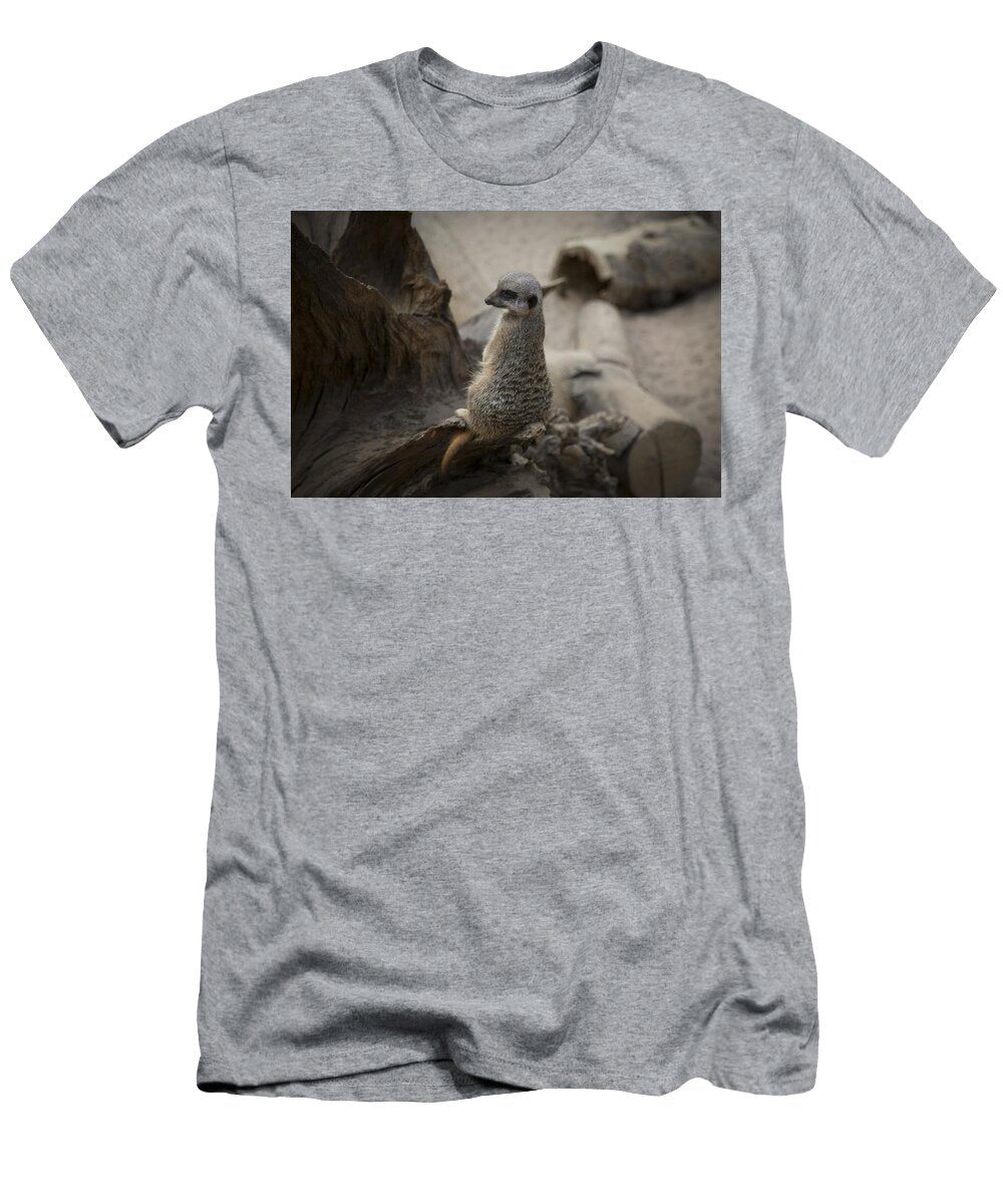 Meerkat or Suricate H6 Les Classics T-Shirt
