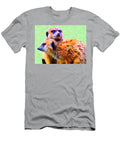 Meerkats 7d4176 Wingsdomain Art and Photography T-Shirt