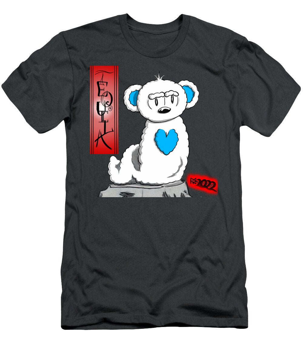 Meet Tequila Lucion Versipellis T-Shirt