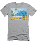 Meeting the Sun Johann Bosgra T-Shirt