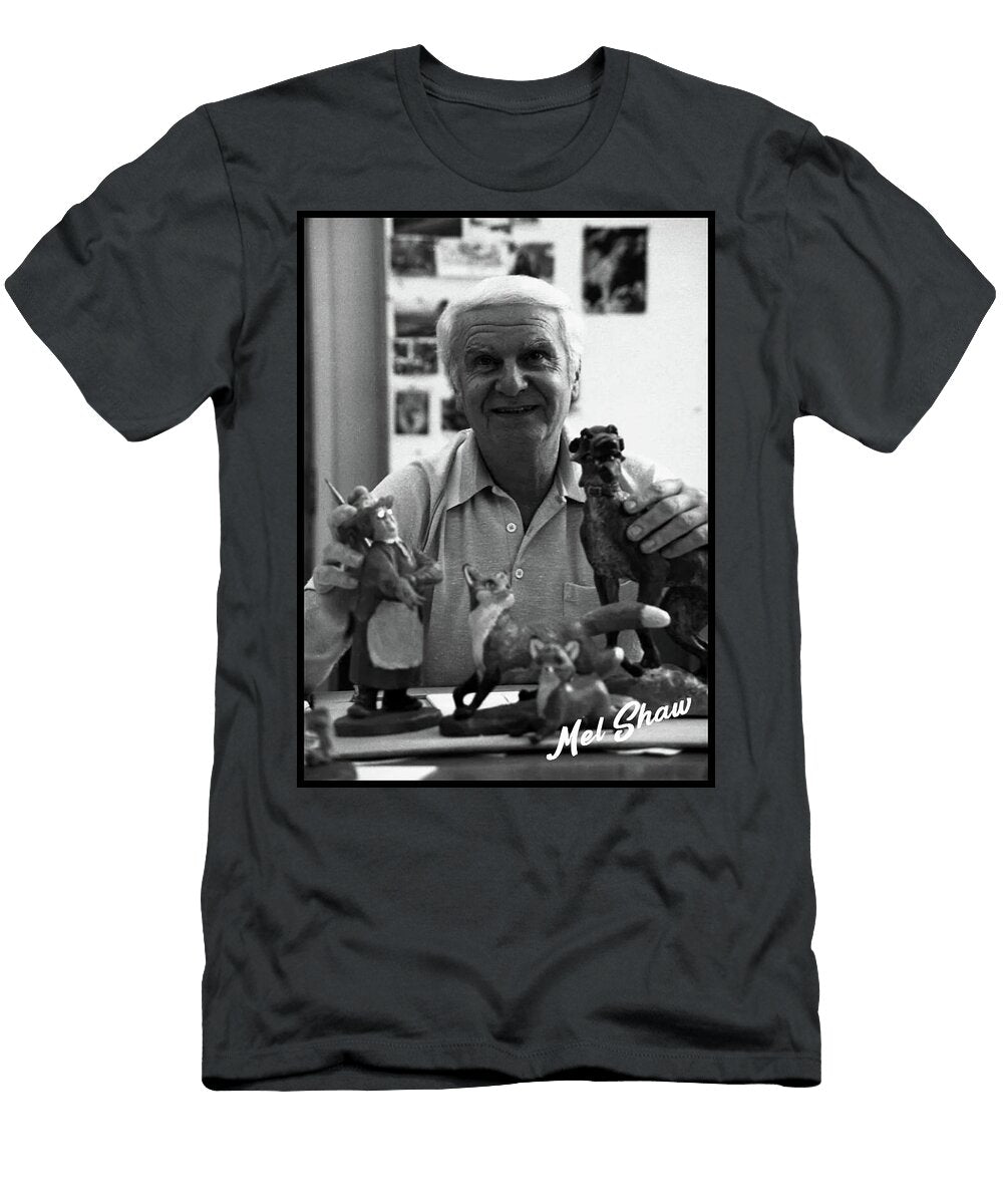 Mel Shaw V1 Robert Banach T-Shirt