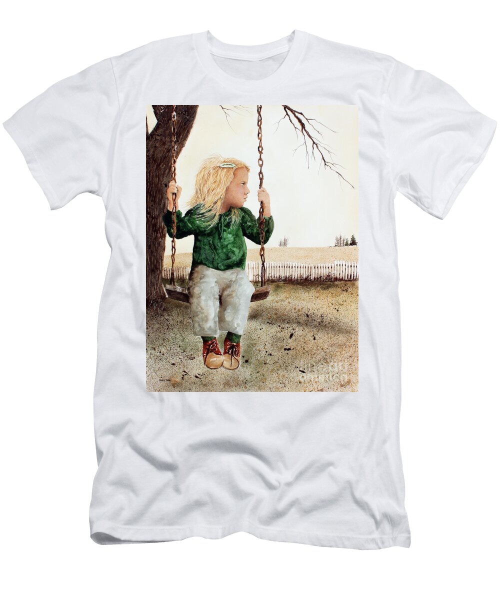 Melissa Monte Toon T-Shirt