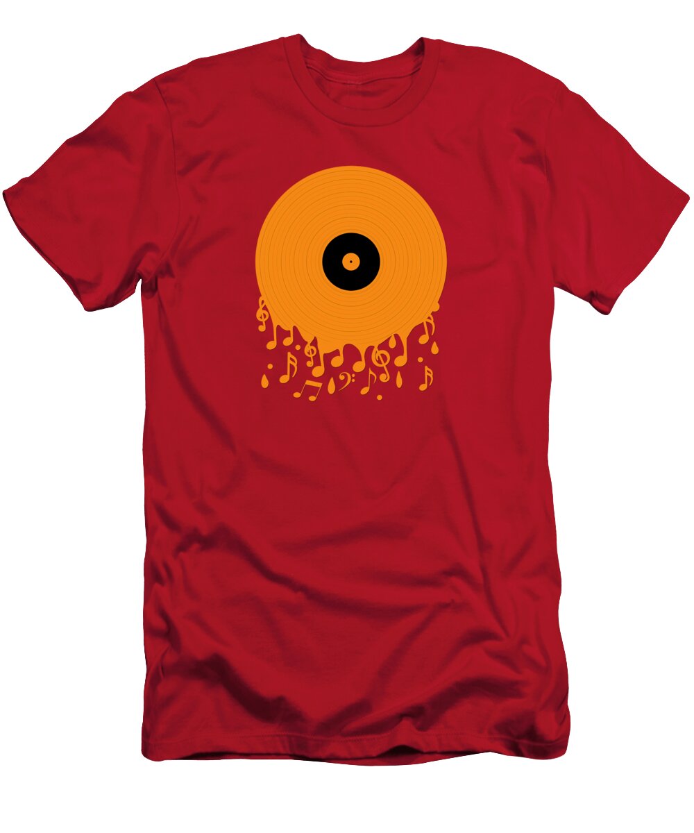 Melting Music Bedros Awak T-Shirt