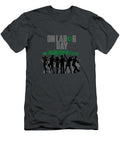 Mens Funny Labor Day Party Celebration Labor Day Noor5avarr T-Shirt