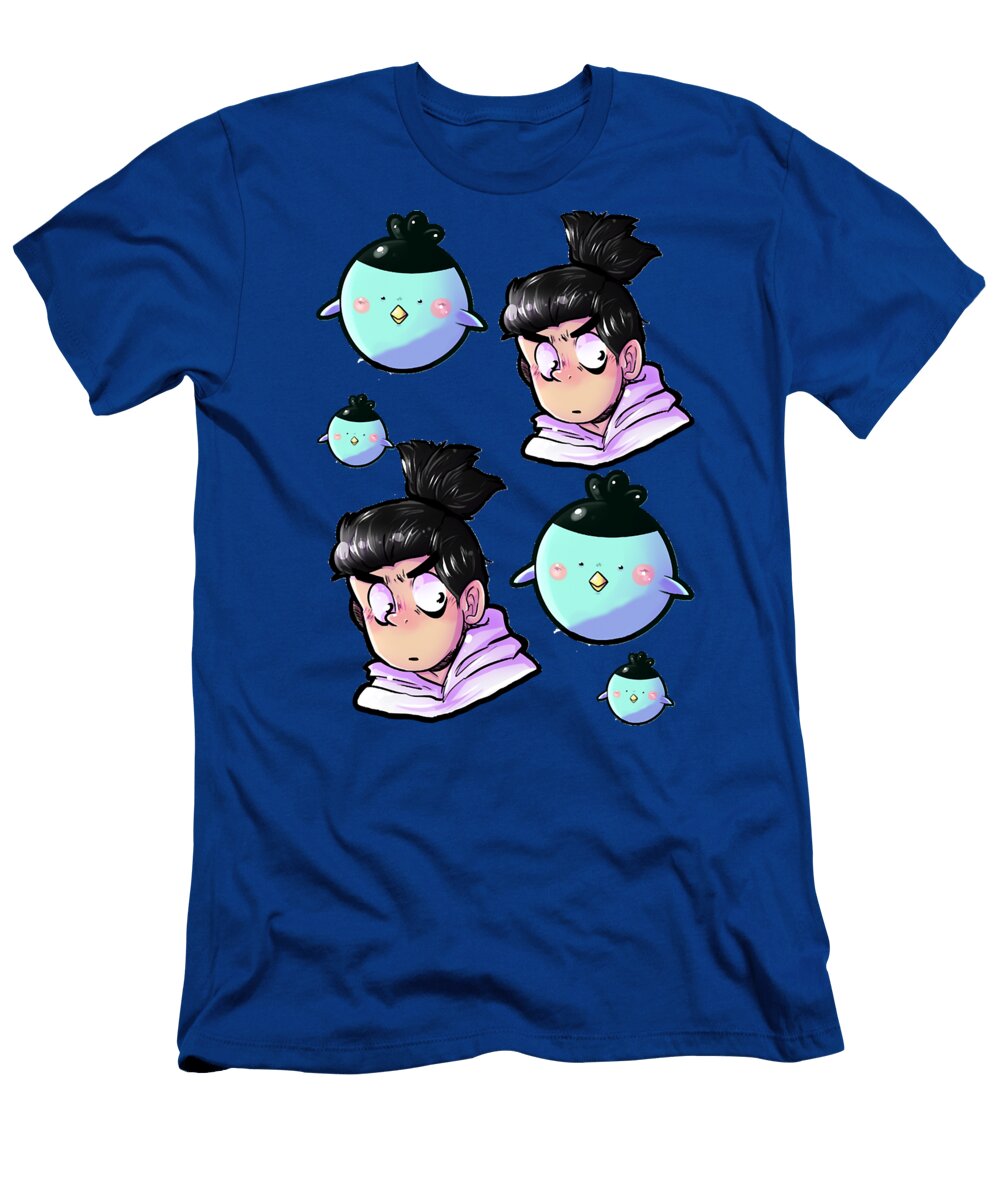 Mens Womens Women Men Scissor Seven Gift for Movie Fans Cute Graphic Gifts Mizorey T-Shirt