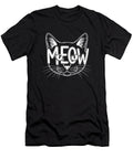 Meow Amir Faysal T-Shirt