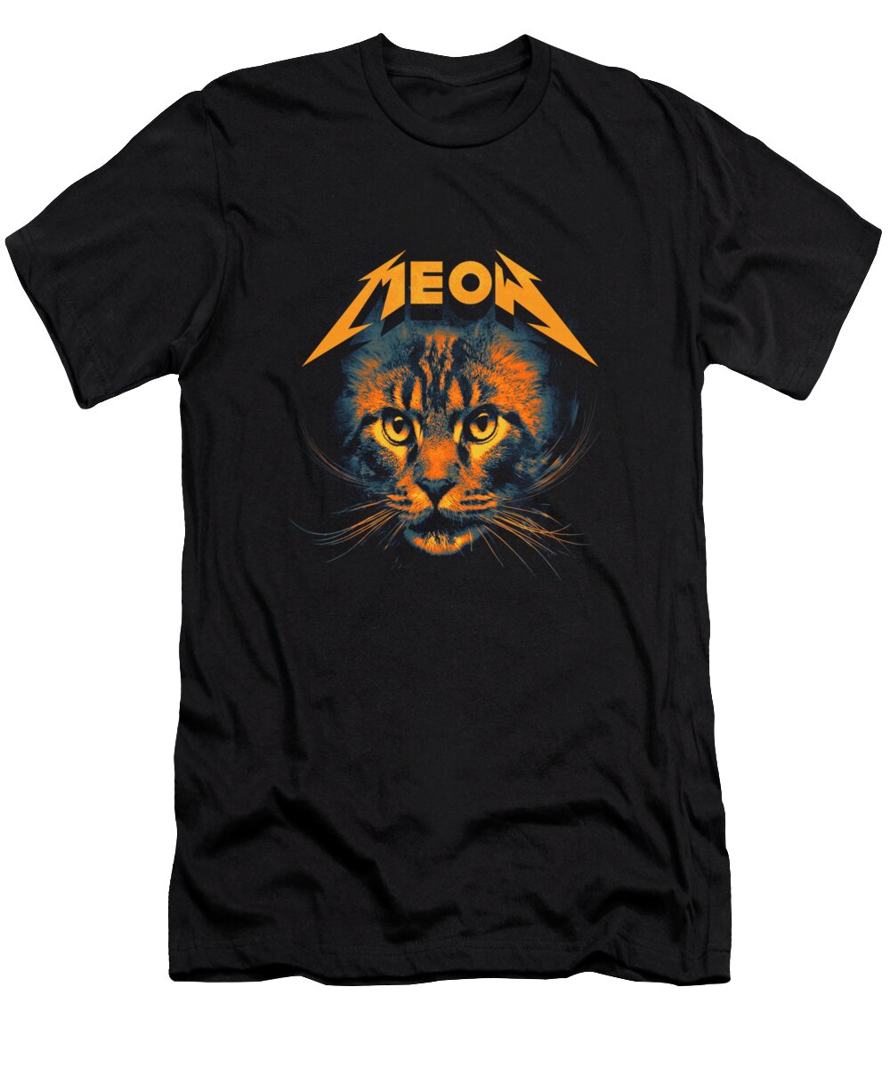 Meow Nicebleed T-Shirt