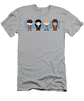 Merlin Morgana Arthur Guinevere Chibi Merlin Bambang Hutagalung T-Shirt