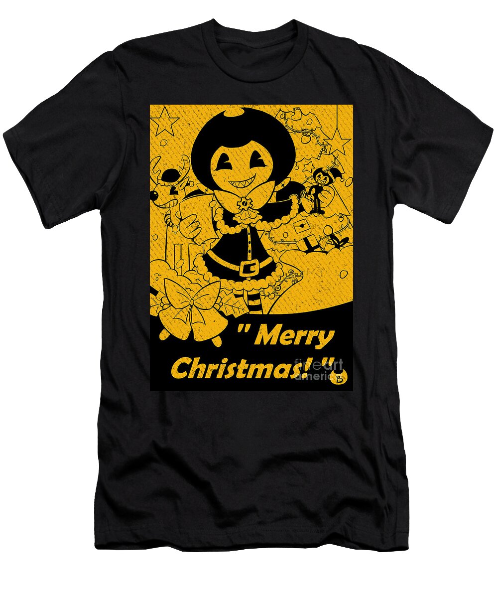 Merry Christmas Gestia Meliana T-Shirt