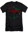 Merry Christmas Jeep Tree Tinh Tran Le Thanh T-Shirt